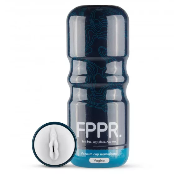 FPPR maszturbátor (vagina - fehér).