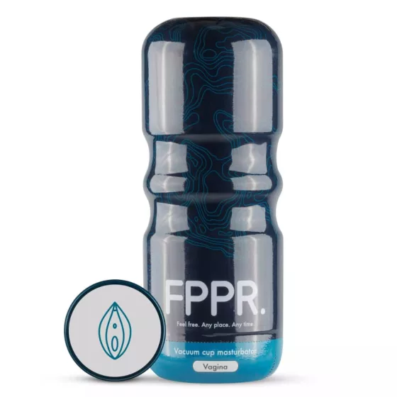 FPPR maszturbátor (vagina - fehér).