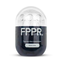 FPPR Circle mini maszturbátor (körkörös mintával)