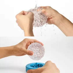 Tenga – Geo Coral maszturbátor (átlátszó)
