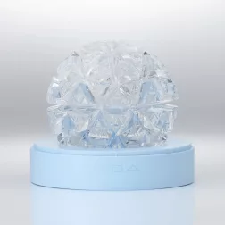 Tenga – Geo Glacier maszturbátor (átlátszó)