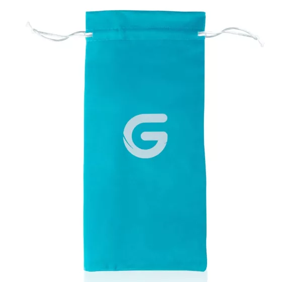 Gildo – No.10 spirálos üveg dildó