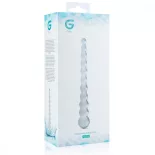 Gildo – No.20 hullámos üveg dildó