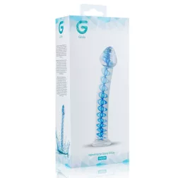 Gildo – No.4 ívelt üveg dildó