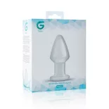 Gildo – No.25 üveg anál dildó.