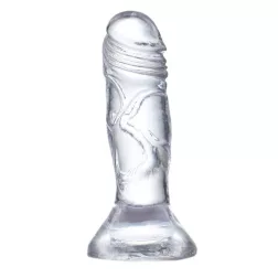 Glazed – realisztikus mini dildó (12,3 cm)