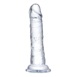 Glazed – realisztikus dildó (19 cm)