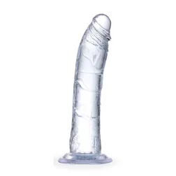 Glazed – realisztikus dildó (21,5 cm)