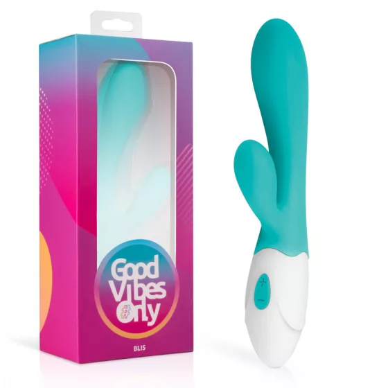Good Vibes Only – Blis klitoriszágas vibrátor