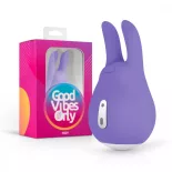 Good Vibes Only – Tedy klitoriszvibrátor