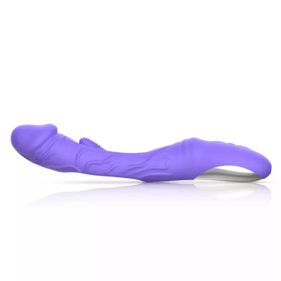 Good Vibes Only – Flax vibrátor G-Pont stimuláló ággal