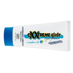   HOT eXXtreme Glide vízbázisú síkosító, anál használatra (100 ml)