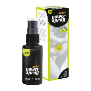 HOT Active Power pénisz vitalizáló permet uraknak (50 ml)