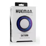 Hueman Saturn vibrációs pénisz- vagy heregyűrű.