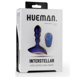 Hueman Interstellar análvibrátor, távirányítóval