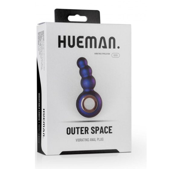 Hueman Outer Space análvibrátor