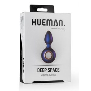 Hueman Deep Space anál vibrátor