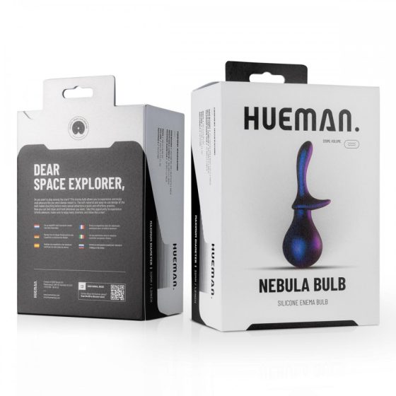 Hueman Nebula tisztító pumpa