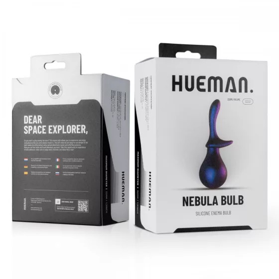 Hueman – Nebula tisztító pumpa