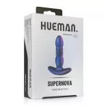Hueman – Supernova anál dildó fel-le mozgással