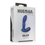 Hueman Galaxy prosztata vibrátor/pulzátor