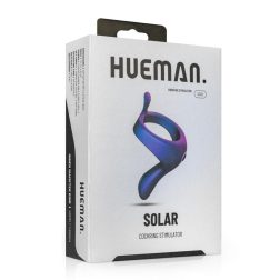 Hueman Solar heregyűrű, vibrációs stimuláló ággal