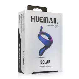 Hueman – Solar heregyűrű, vibrációs stimuláló ággal