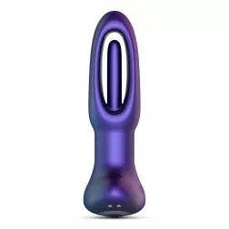   Hueman Voyager análvibrátor mozgó betéttel, távirányítóval