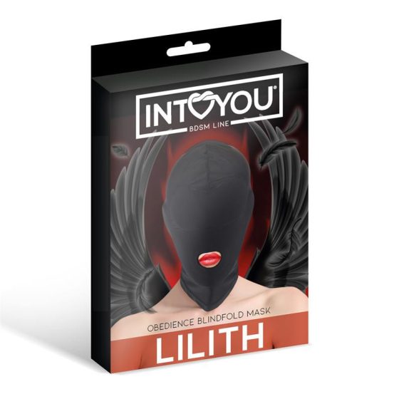 Intoyou Lilith fejmaszk szájnyílással