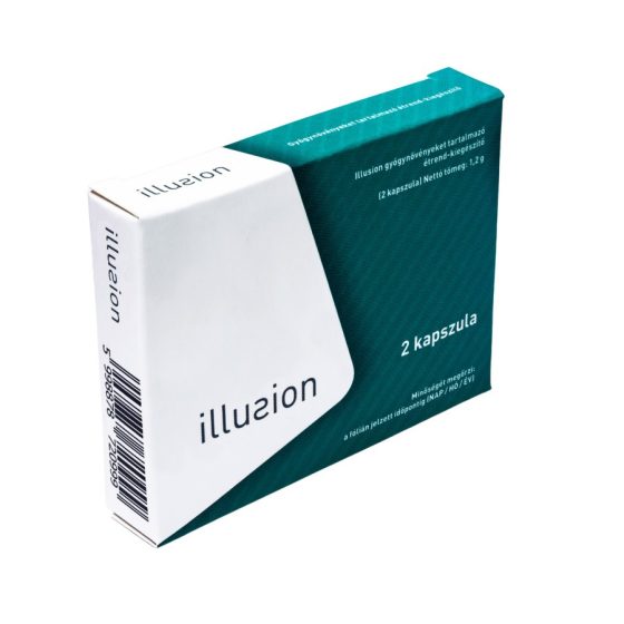 Illusion kapszula (2 db)