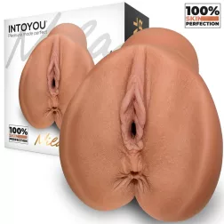 IntoYou – Mila realisztikus punci és popsi maszturbátor