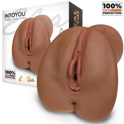 IntoYou Elsa realisztikus punci maszturbátor