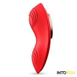 Intoyou alsóba helyezhető vibrátor (APP-os) (piros)