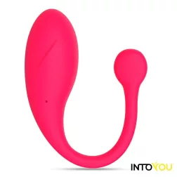 Intoyou – Bulby okos vibrációs tojás (APP-os) (piros)