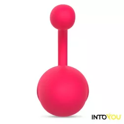 Intoyou – Bulby okos vibrációs tojás (APP-os) (piros)