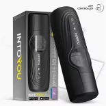   IntoYou - Egor fel-le mozgó, pörgő-forgó okos maszturbátor (APP-os)