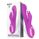Intoyou Beat 3 motoros vibrátor/pulzátor.