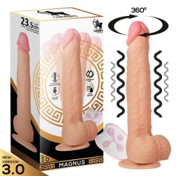 Centauro Magnus 2.0 rotáló vibrátor, távirányítóval
