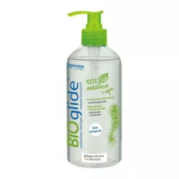 BIOglide Original vízbázisú síkosító (500 ml).