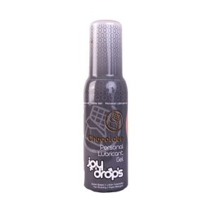 JoyDrops vízbázisú síkosító csokoládé aromával (100 ml)