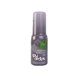   JoyDrops vízbázisú síkosító, késleltető hatással (50 ml)