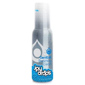 JoyDrops – fehérítő krém, intim területre (100 ml)