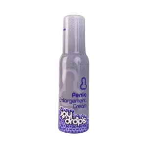 JoyDrops – péniszvitalizáló krém (100 ml)