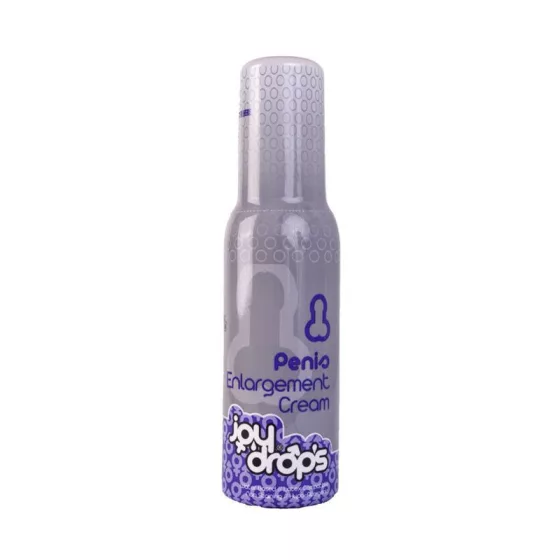 JoyDrops – péniszvitalizáló krém (100 ml)