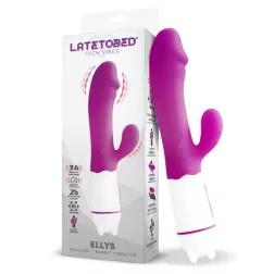 LateToBed Ellys klitoriszágas vibrátor.