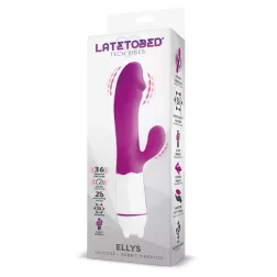 LateToBed Ellys klitoriszágas vibrátor.