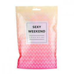 LoveBoxxx Sexy Weekend ajándék szett
