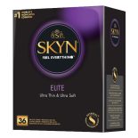 Skyn Elite 10 db extra vékony latex mentes óvszer 