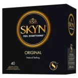 Skyn – Original latexmentes óvszer (40 db)