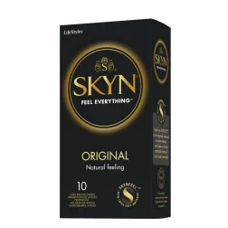 Skyn – Original latexmentes óvszer (10 db)